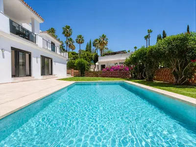 Detached Villa in El Rosario