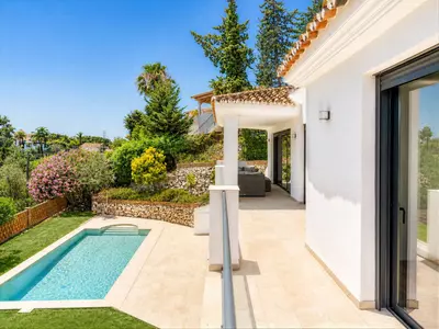 Detached Villa in El Rosario