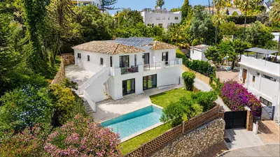 Detached Villa in El Rosario