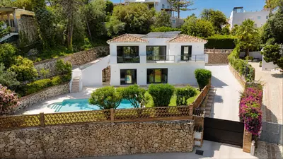 Detached Villa in El Rosario