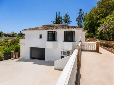 Detached Villa in El Rosario