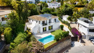 Detached Villa in El Rosario
