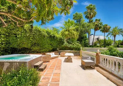 Detached Villa in El Rosario