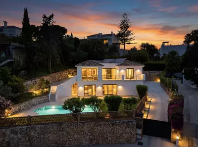 Detached Villa in El Rosario