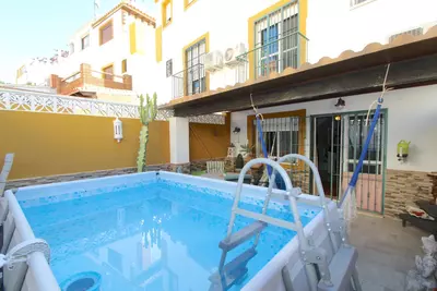 Townhouse in Marbella