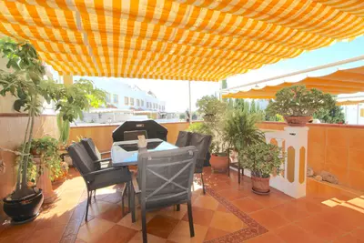 Townhouse in Marbella