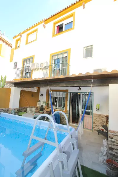 Townhouse in Marbella