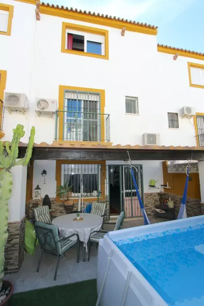 Townhouse in Marbella