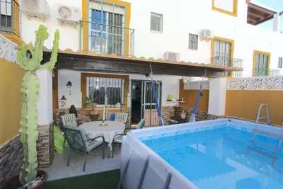 Townhouse in Marbella