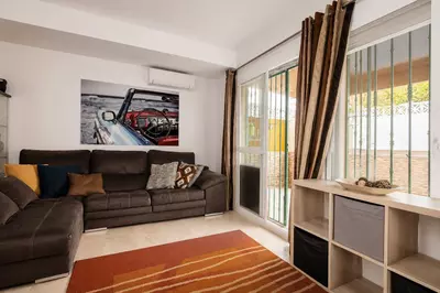Townhouse in Marbella