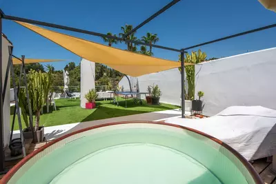 Penthouse in Benahavís