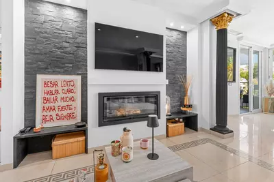 Penthouse in Benahavís