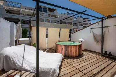 Penthouse in Benahavís