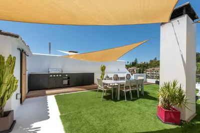 Penthouse in Benahavís