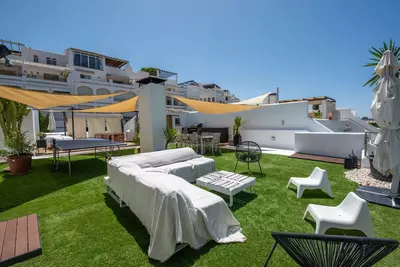 Penthouse in Benahavís
