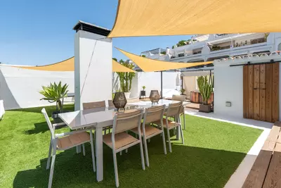 Penthouse in Benahavís