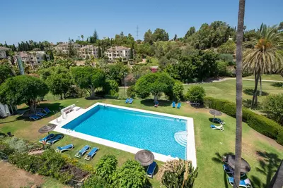 Penthouse in Benahavís