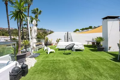 Penthouse in Benahavís