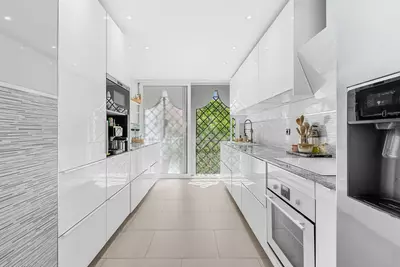 Penthouse in Benahavís
