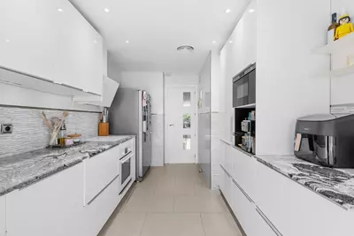 Penthouse in Benahavís
