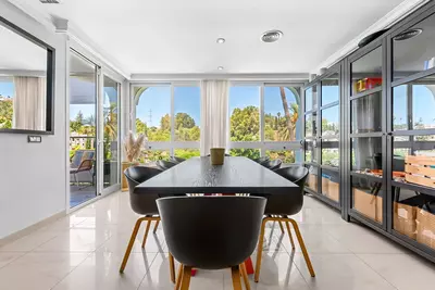 Penthouse in Benahavís