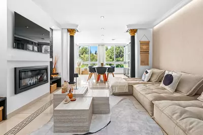 Penthouse in Benahavís