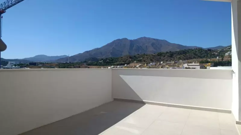 Ground Floor Apartment in Estepona