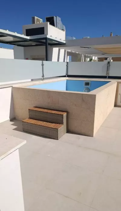 Ground Floor Apartment in Estepona