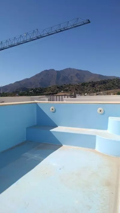 Ground Floor Apartment in Estepona