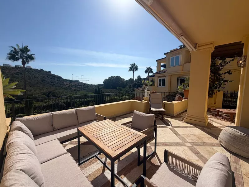 Ground Floor Apartment in Casares