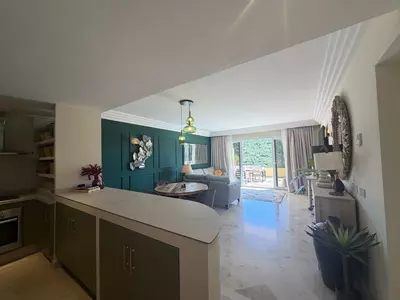Ground Floor Apartment in Casares
