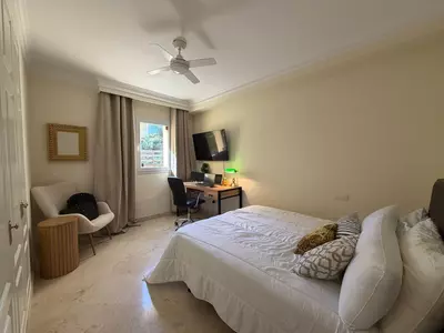 Ground Floor Apartment in Casares