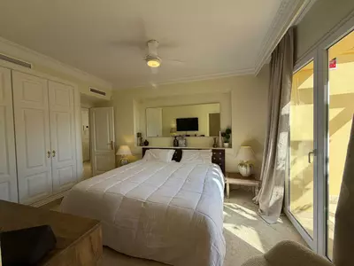 Ground Floor Apartment in Casares