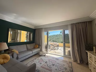 Ground Floor Apartment in Casares
