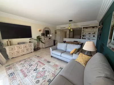 Ground Floor Apartment in Casares