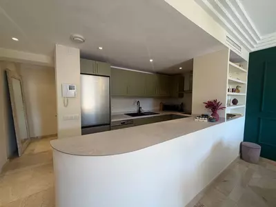 Ground Floor Apartment in Casares