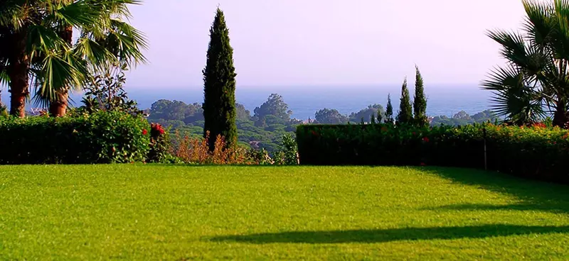 Detached Villa in Elviria