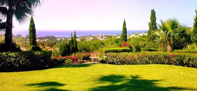 Detached Villa in Elviria