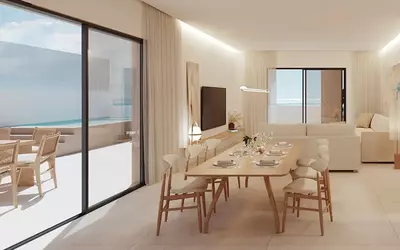 Middle Floor Apartment in Marbella