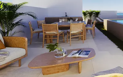 Middle Floor Apartment in Marbella