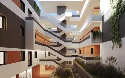 Middle Floor Apartment in Marbella