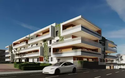Middle Floor Apartment in Marbella