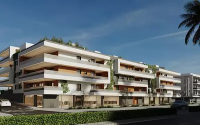 Middle Floor Apartment in Marbella