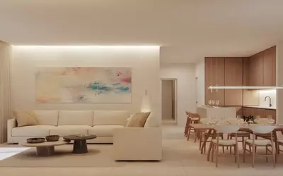 Middle Floor Apartment in Marbella