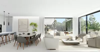 Detached Villa in Casares