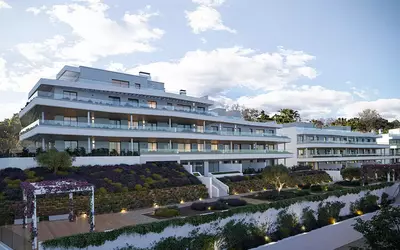 Apartment in Estepona
