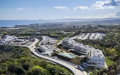 Apartment in Estepona