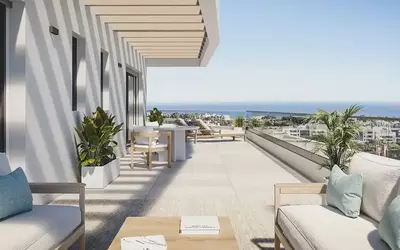 Apartment in Estepona