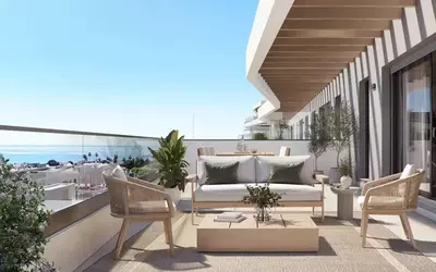 Apartment in Estepona