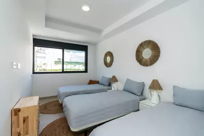 Middle Floor Apartment in Estepona
